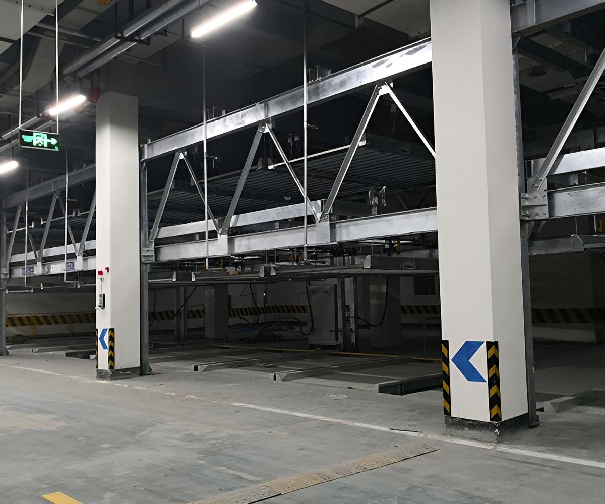 遂寧立體車庫旋轉(zhuǎn)式升降停車位公司：技術(shù)與服務(wù)的融合創(chuàng)新