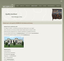 威斯洛克家具 專業(yè)網(wǎng)站定制與產(chǎn)品設(shè)計，引領(lǐng)家居新風(fēng)尚